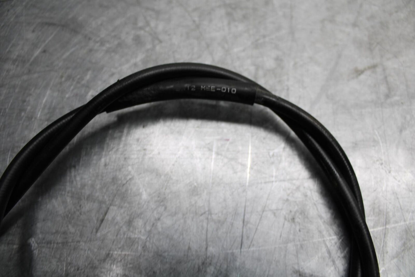 05-06 HONDA CBR600RR CLUTCH CABLE LINE 22870-MEE-010 BB479