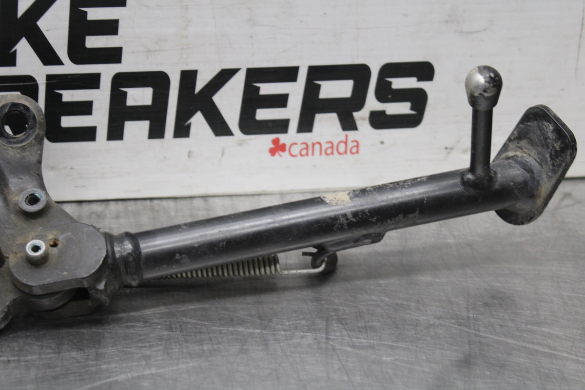 19 BMW F750GS KICKSTAND SIDE KICK STAND BB938