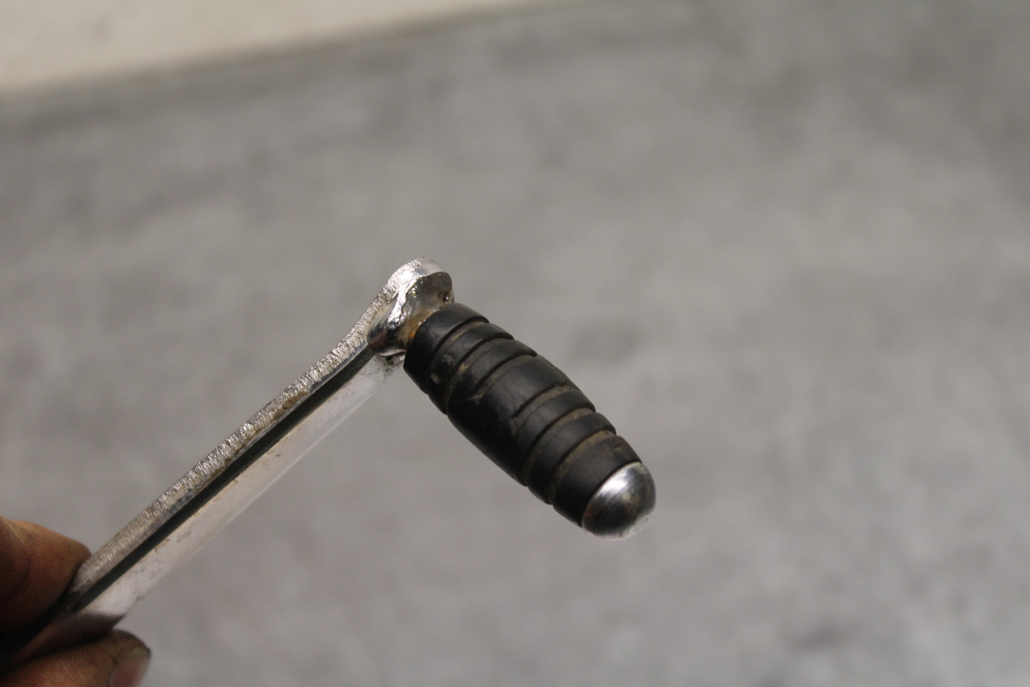 78 SUZUKI GS550E SHIFTER LINKAGE SHIFT LINK PEDAL BB133