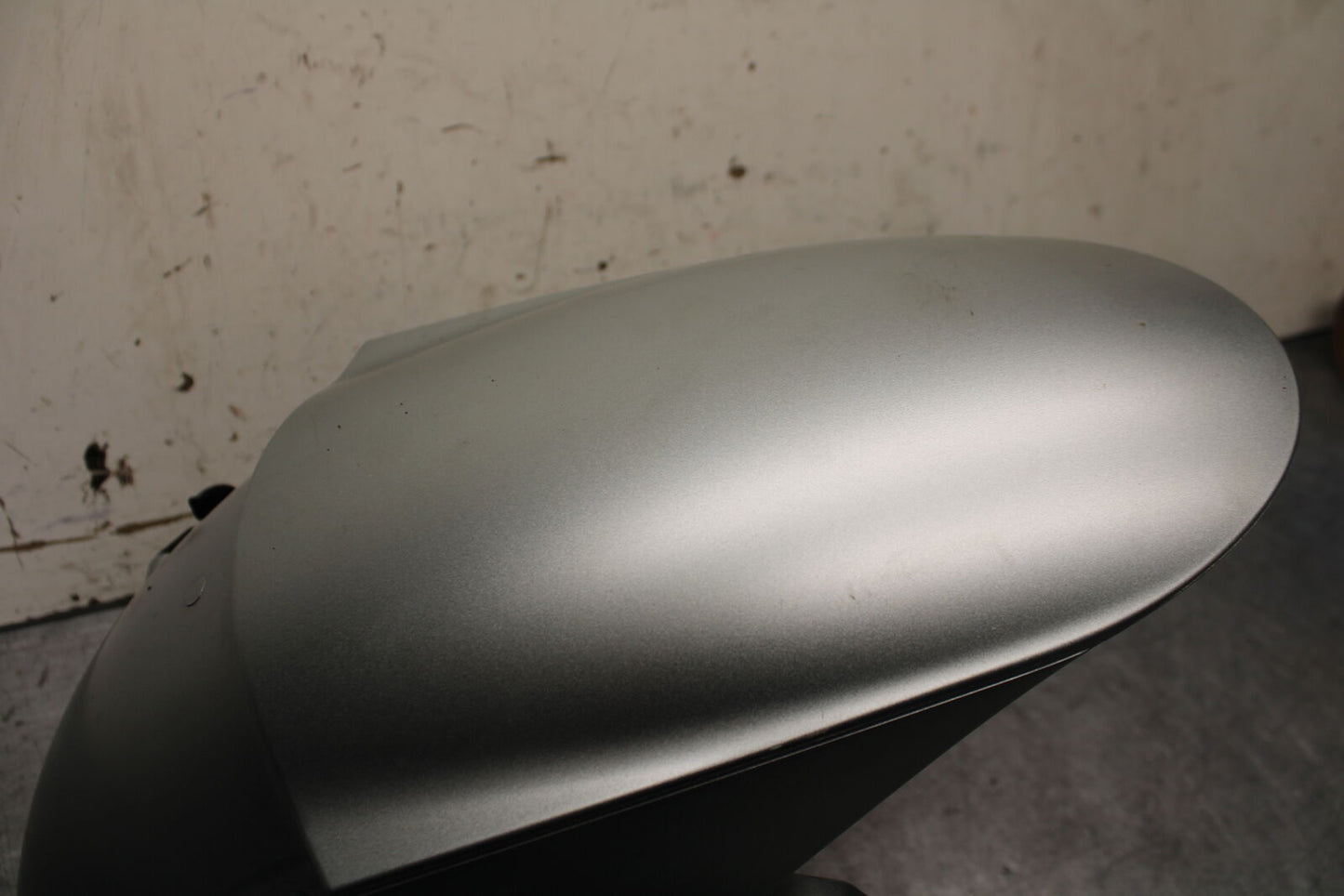 13-18 KAWASAKI NINJA ZX6R FRONT WHEEL FENDER COWL FAIRING 35004-0310-60S BB666