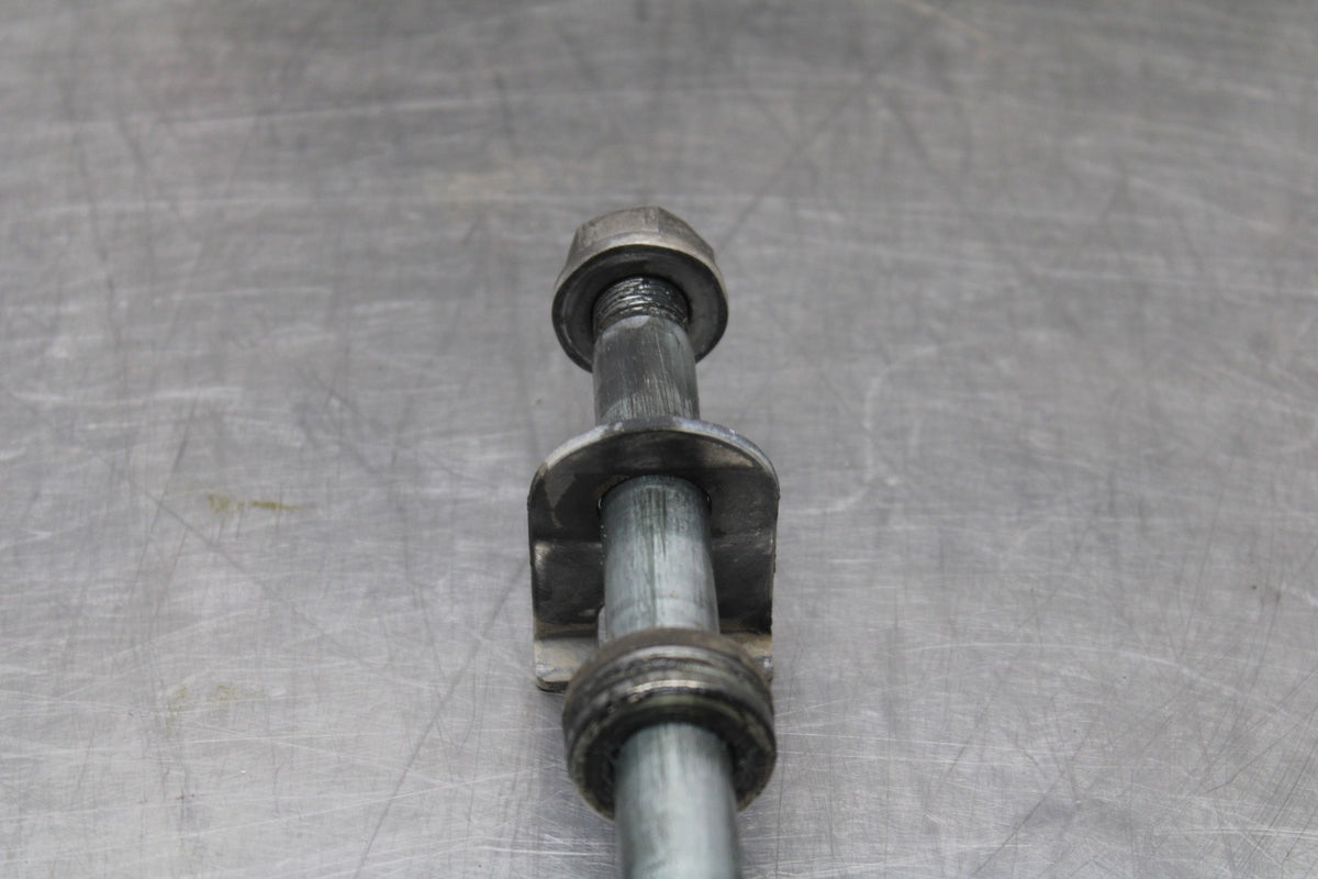 18 HONDA CB500F REAR AXLE BACK WHEEL RIM PIVOT BOLT AXEL BB861