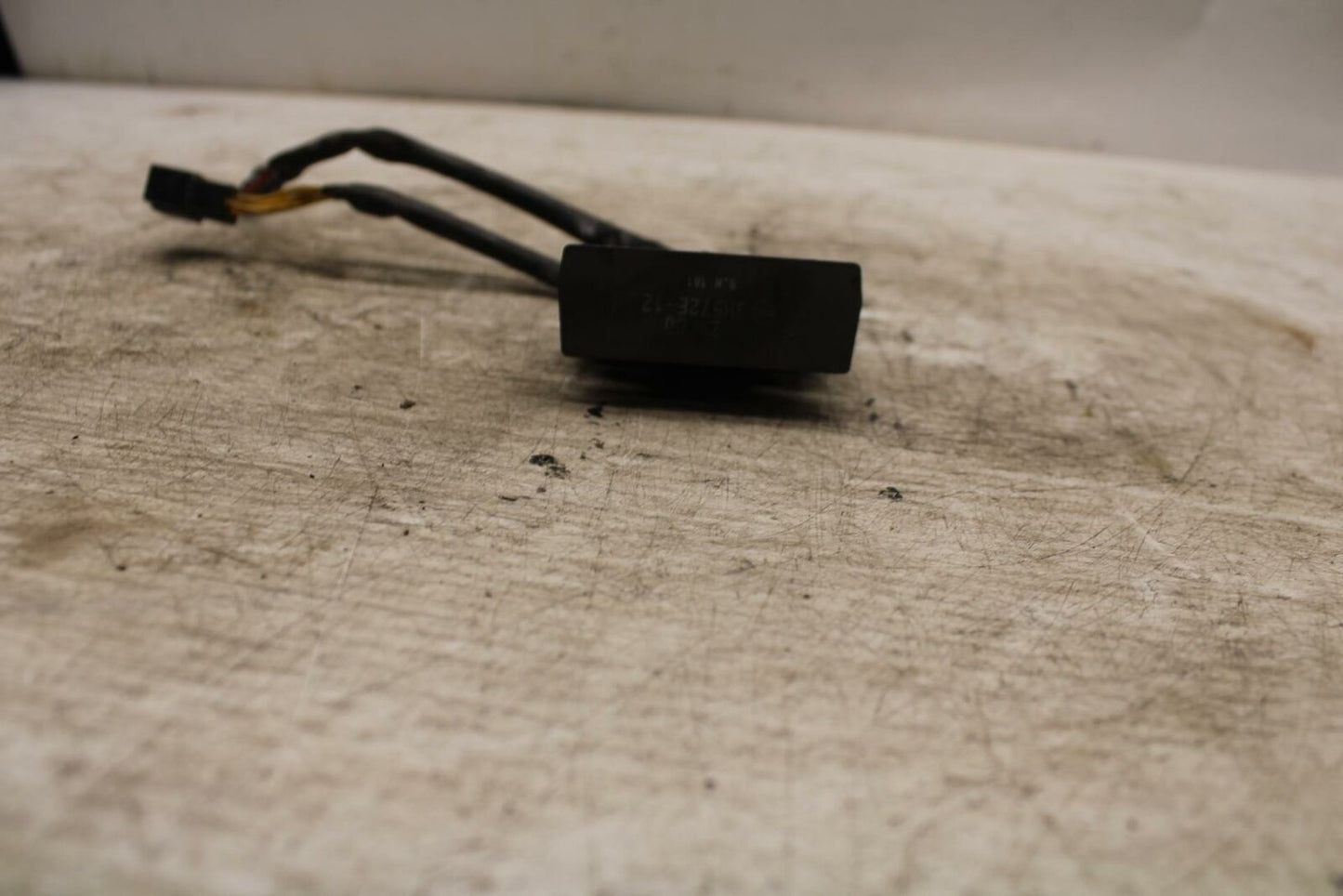 05-21 SUZUKI DRZ400SM RECTIFIER VOLTAGE REGULATOR BB376