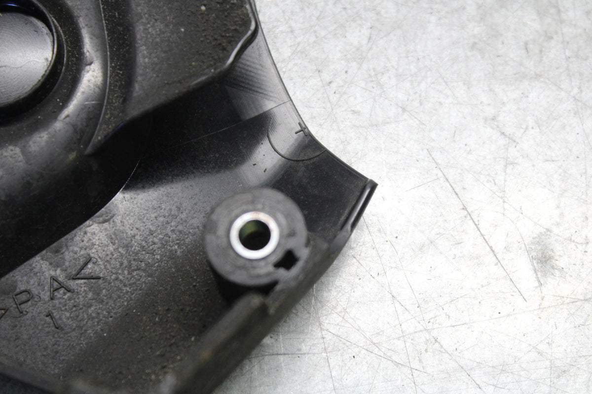 18-24 YAMAHA MT-07 ENGINE SPROCKET COVER BB662