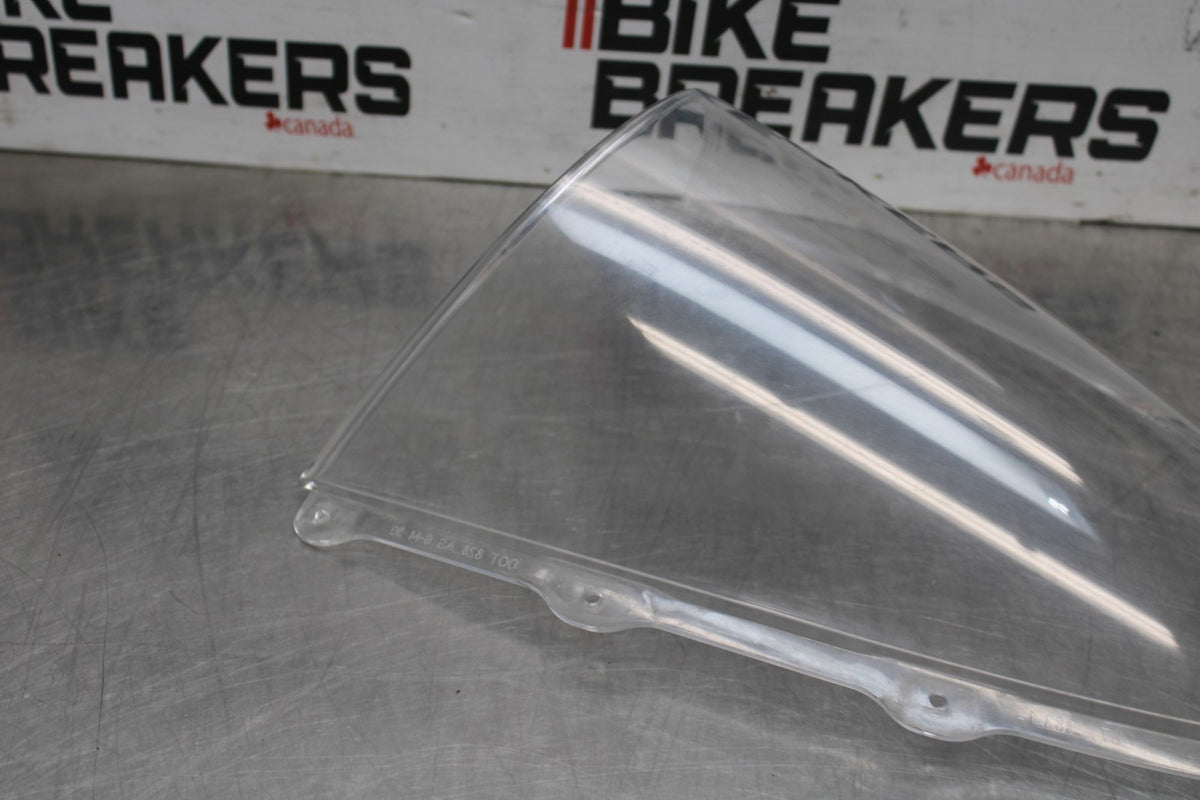 16 DUCATI 959 PANIGALE WINDSHIELD WINDSCREEN BB912