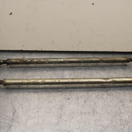 2001 Yamaha Banshee YFZ350 STEERING TIE RODS ROD SET PAIR 2GU-23831-01-00  BB79