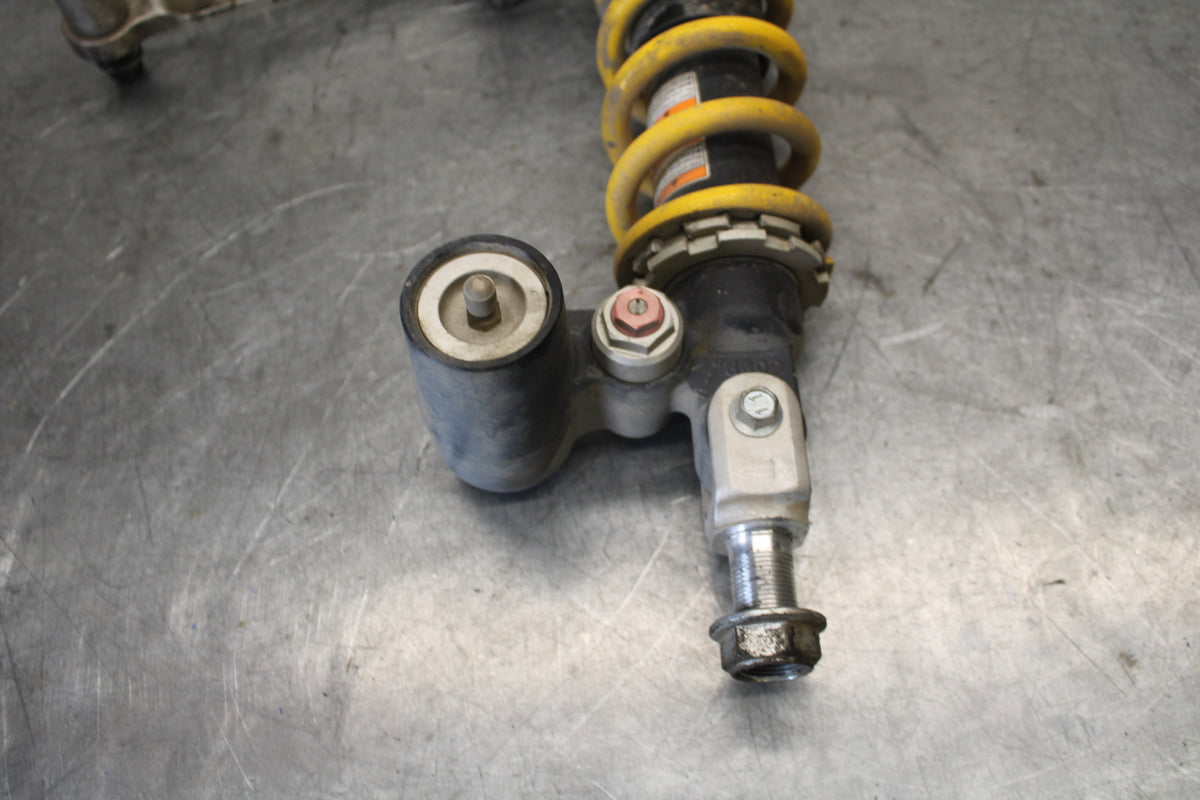 06-07 SUZUKI GSXR 600 REAR BACK SHOCK ABSORBER SUSPENSION BB694
