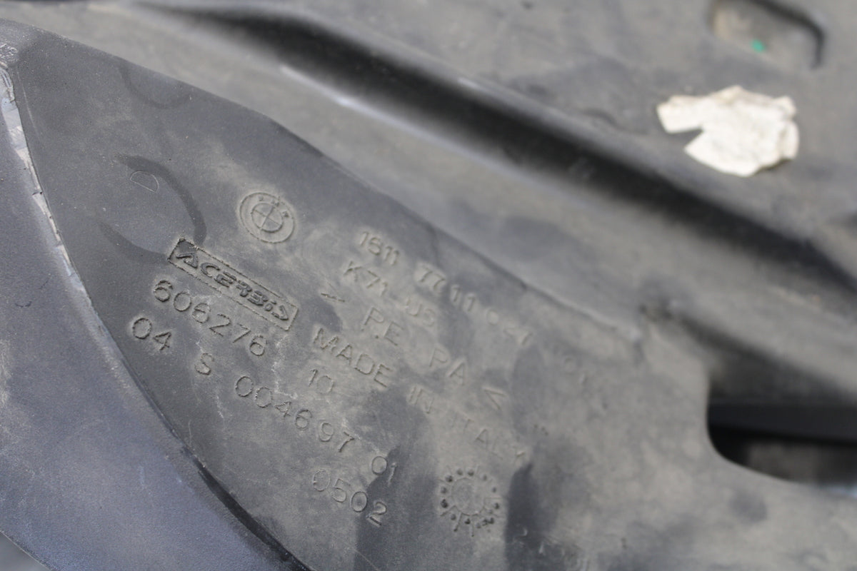 06-12 BMW F800ST GAS TANK FUEL CELL PETROL RESERVOIR BB144