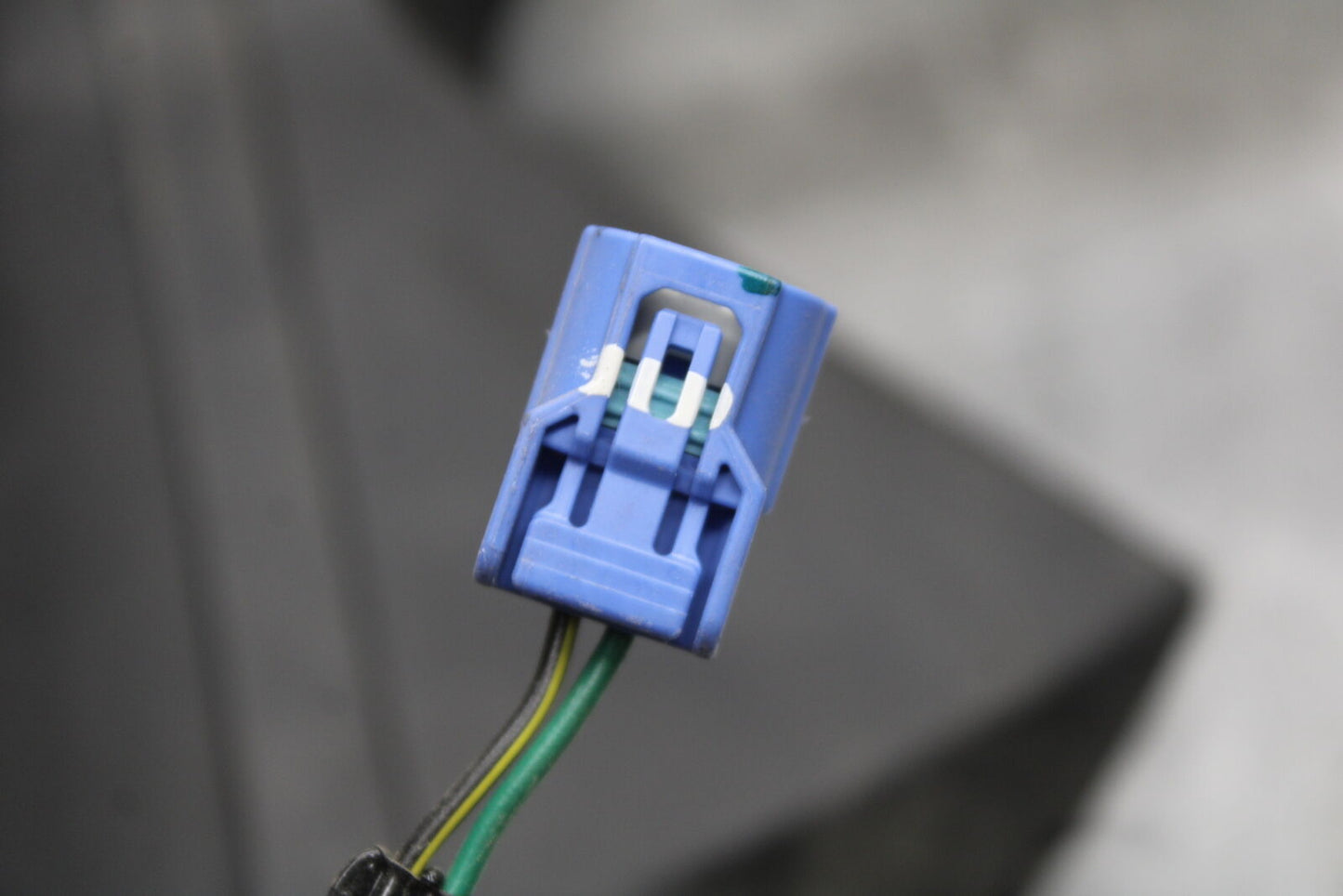 18-24 KAWASAKI NINJA 650 REAR BACK FENDER MUD GUARD BB725