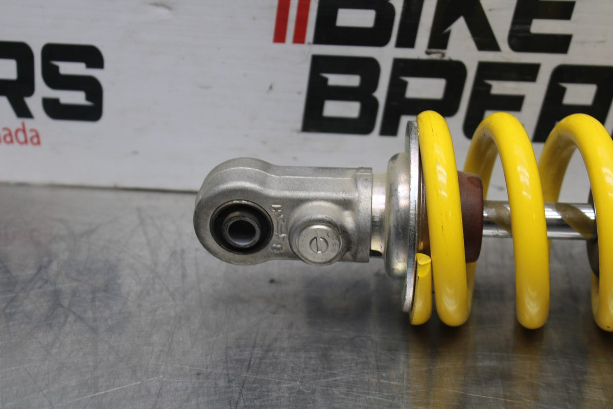16 YAMAHA XSR900 REAR BACK SHOCK ABSORBER SUSPENSION BB786