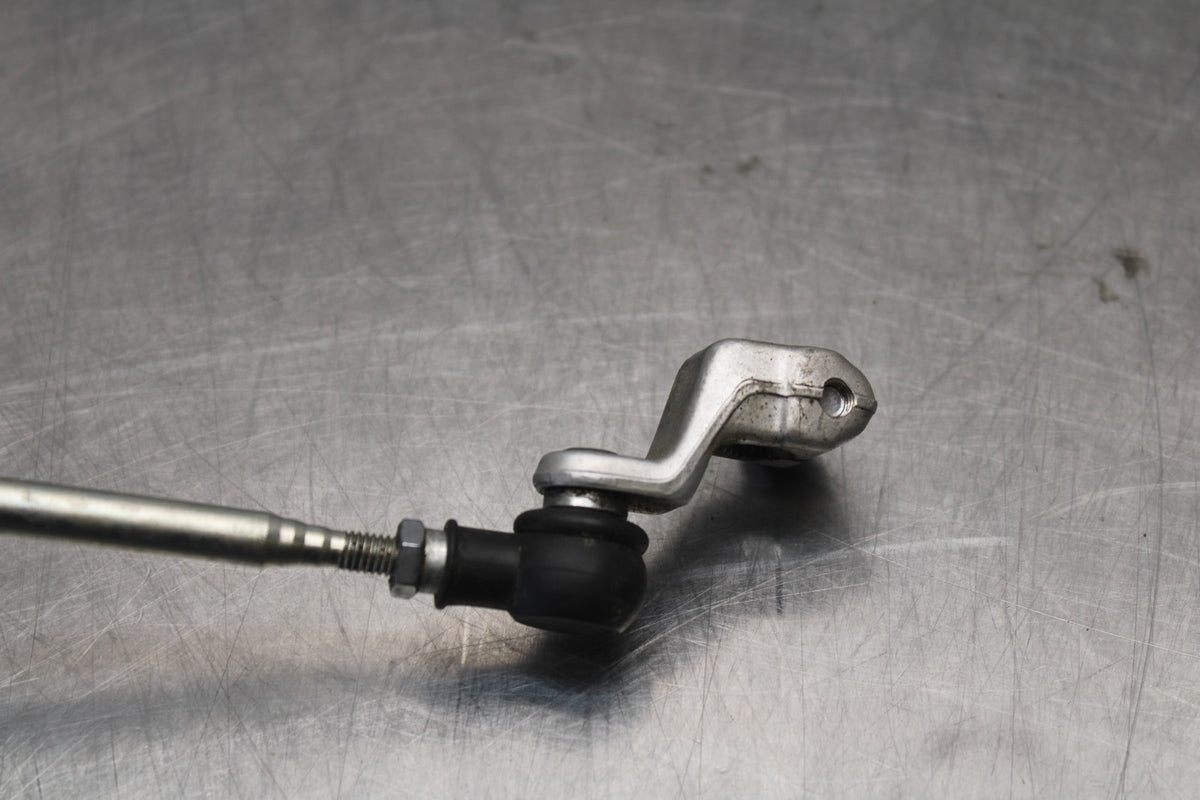 13-18 KAWASAKI NINJA ZX6R SHIFTER LINKAGE SHIFT LINK BB908