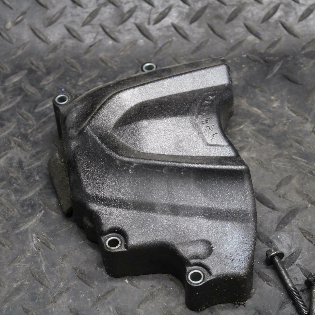 13-18 KAWASAKI NINJA ZX6R ENGINE SPROCKET COVER BB203