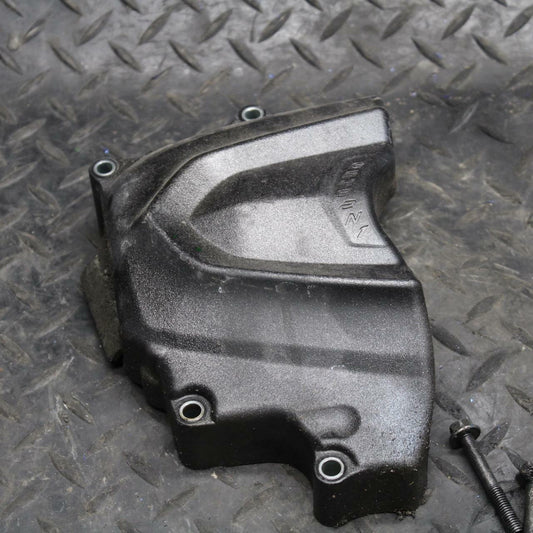 13-18 KAWASAKI NINJA ZX6R ENGINE SPROCKET COVER BB203