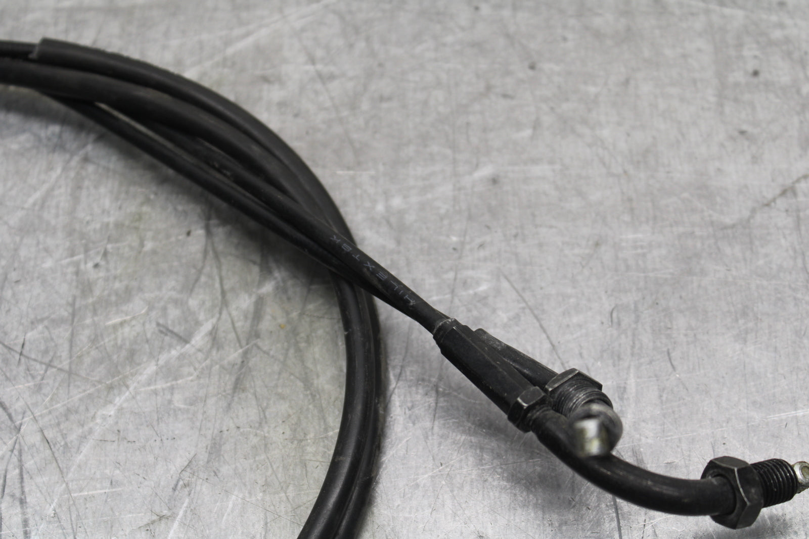 14 HONDA CTX1300A THROTTLE CABLES LINES BB732