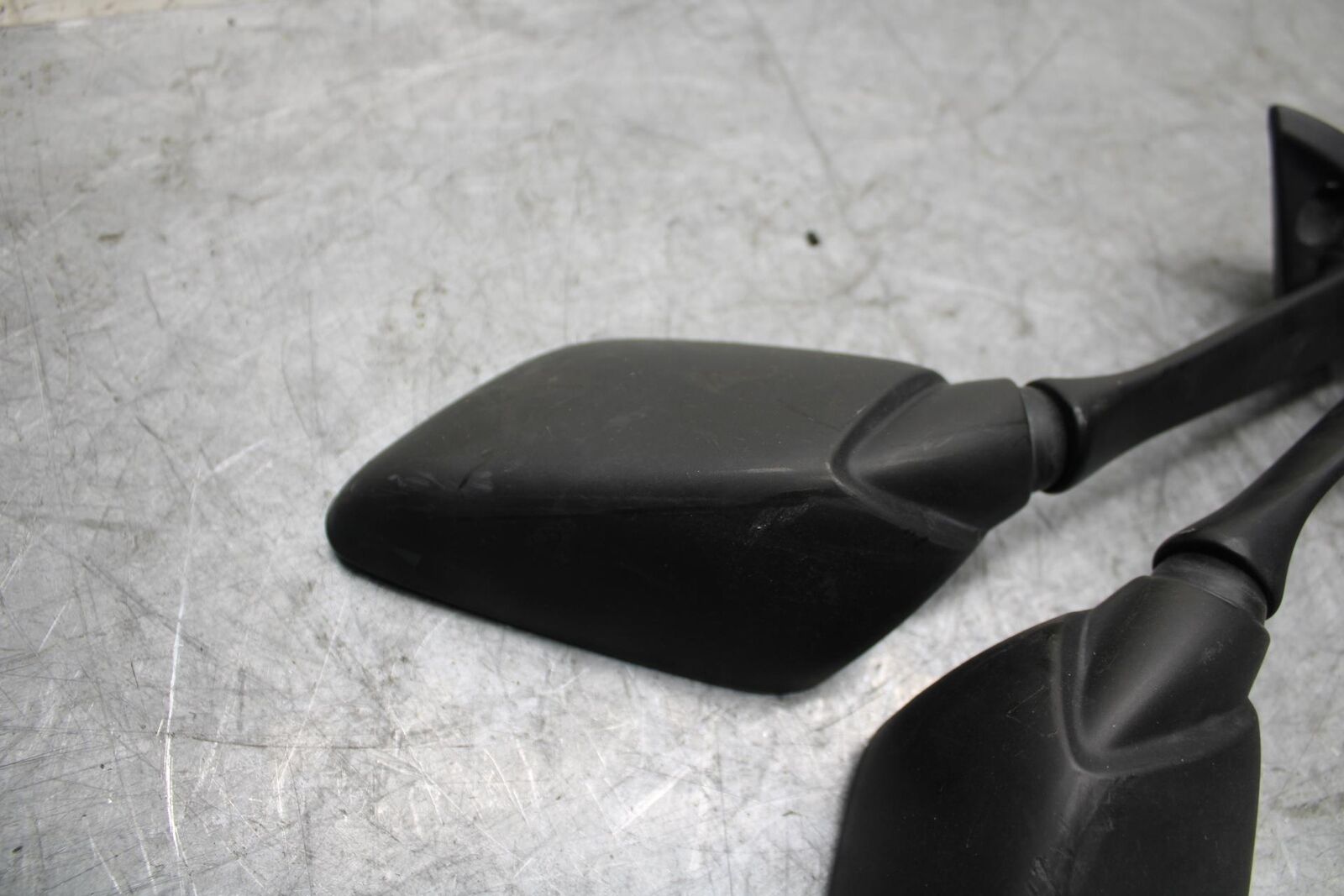 2015 Yamaha YZF R3 REAR VIEW MIRROR SET PAIR MIRRORS BB526