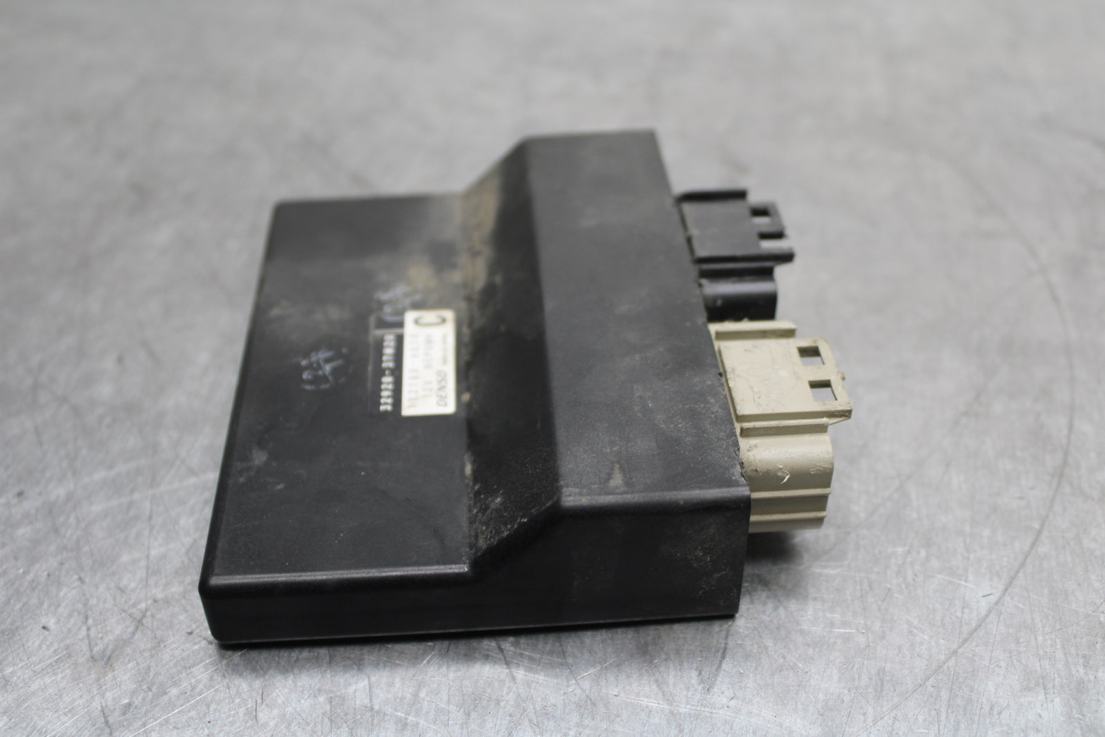 08-10 SUZUKI GSXR 600 ECU COMPUTER CONTROLLER UNIT BLACK BOX ECM CDI  BB753