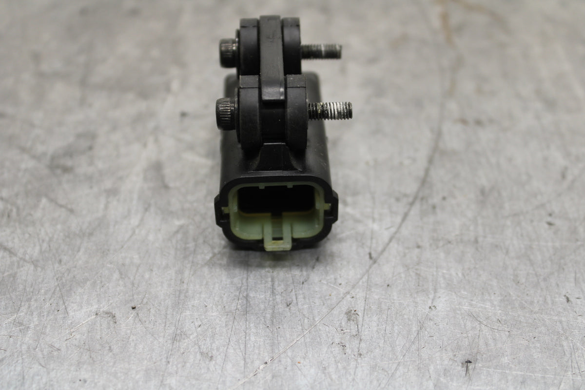 08-09 YAMAHA YZF R6S TIP OVER BANK ANGLE CRASH SENSOR SWITCH  BB115