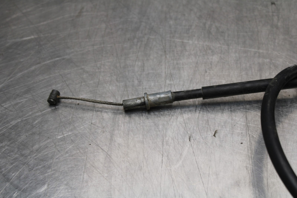 10 SUZUKI SV650 CLUTCH CABLE LINE BB181