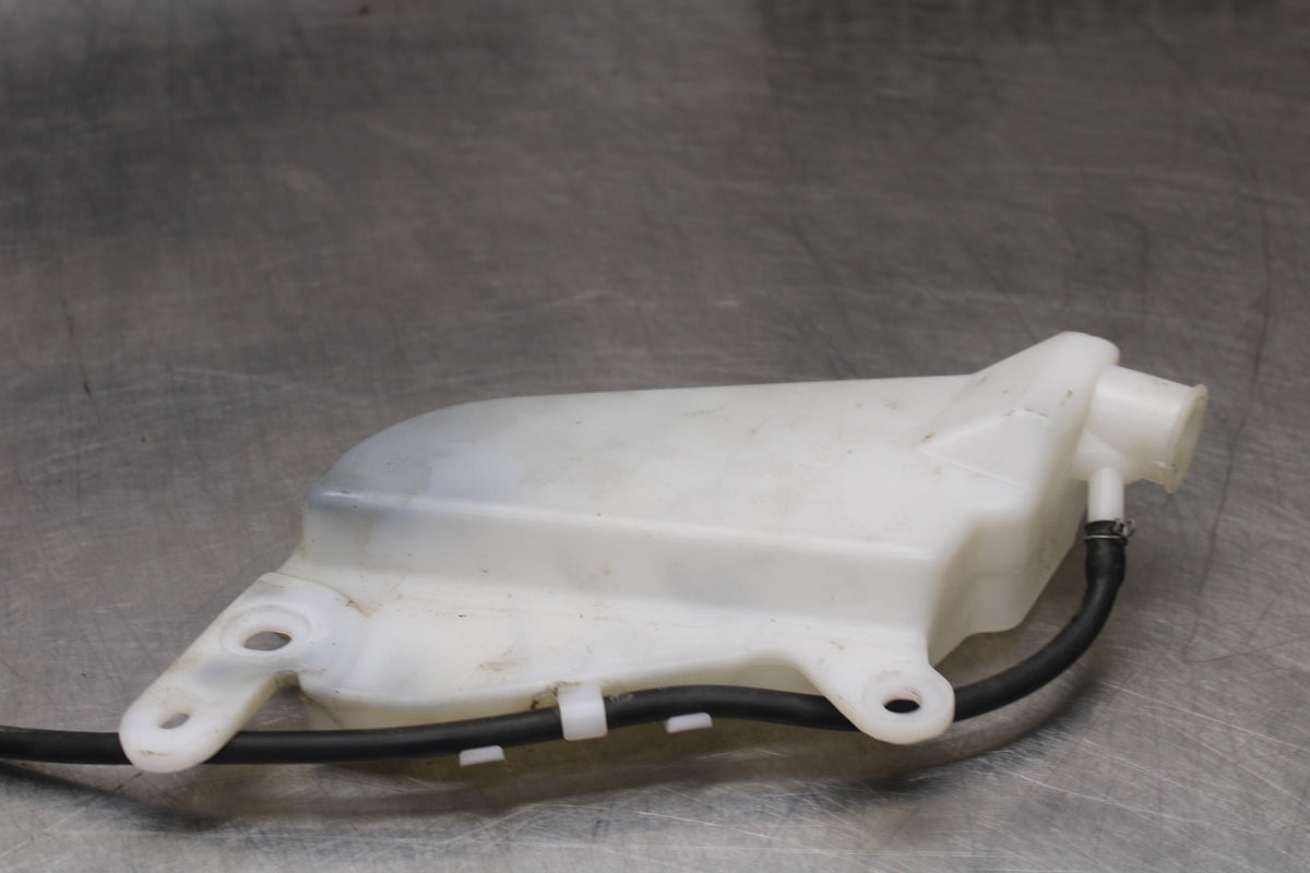 03 YAMAHA YZF R1 COOLANT WATER TANK RESERVOIR BOTTLE BB895