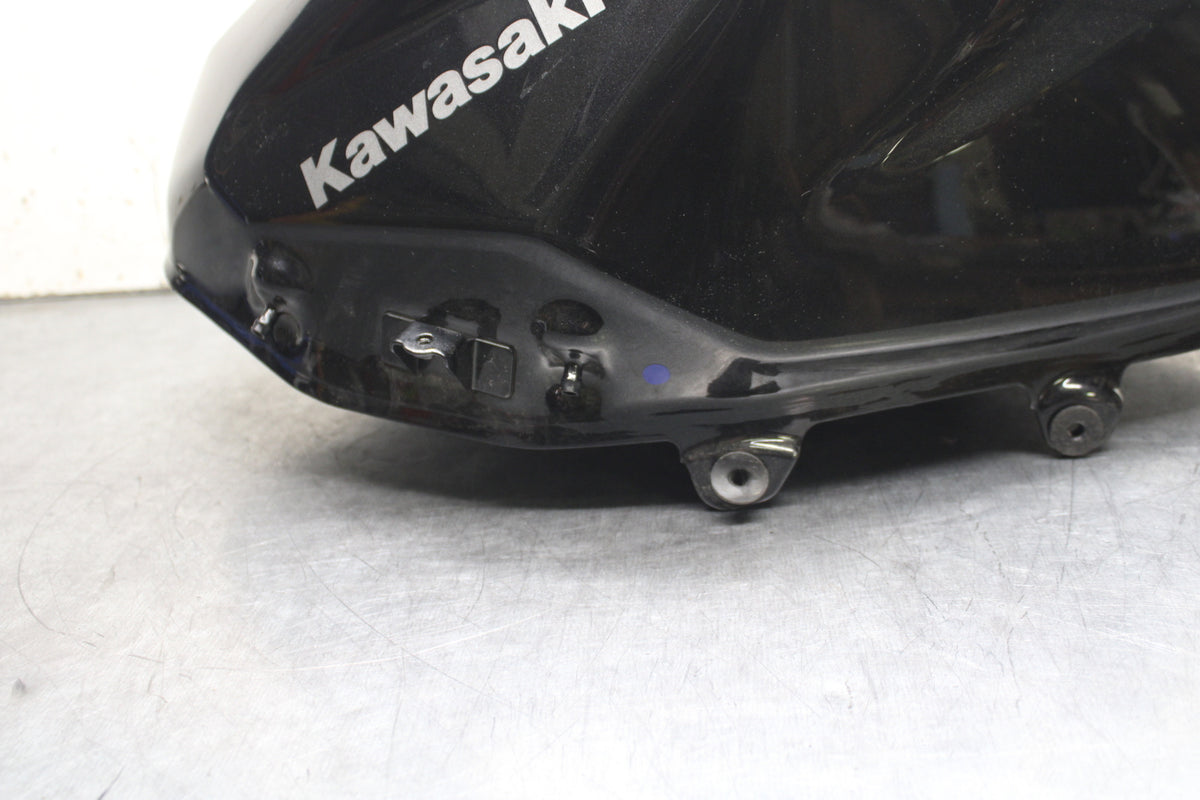 18-23 KAWASAKI NINJA 400 EX400 ABS GAS TANK FUEL CELL PETROL RESERVOIR BB747