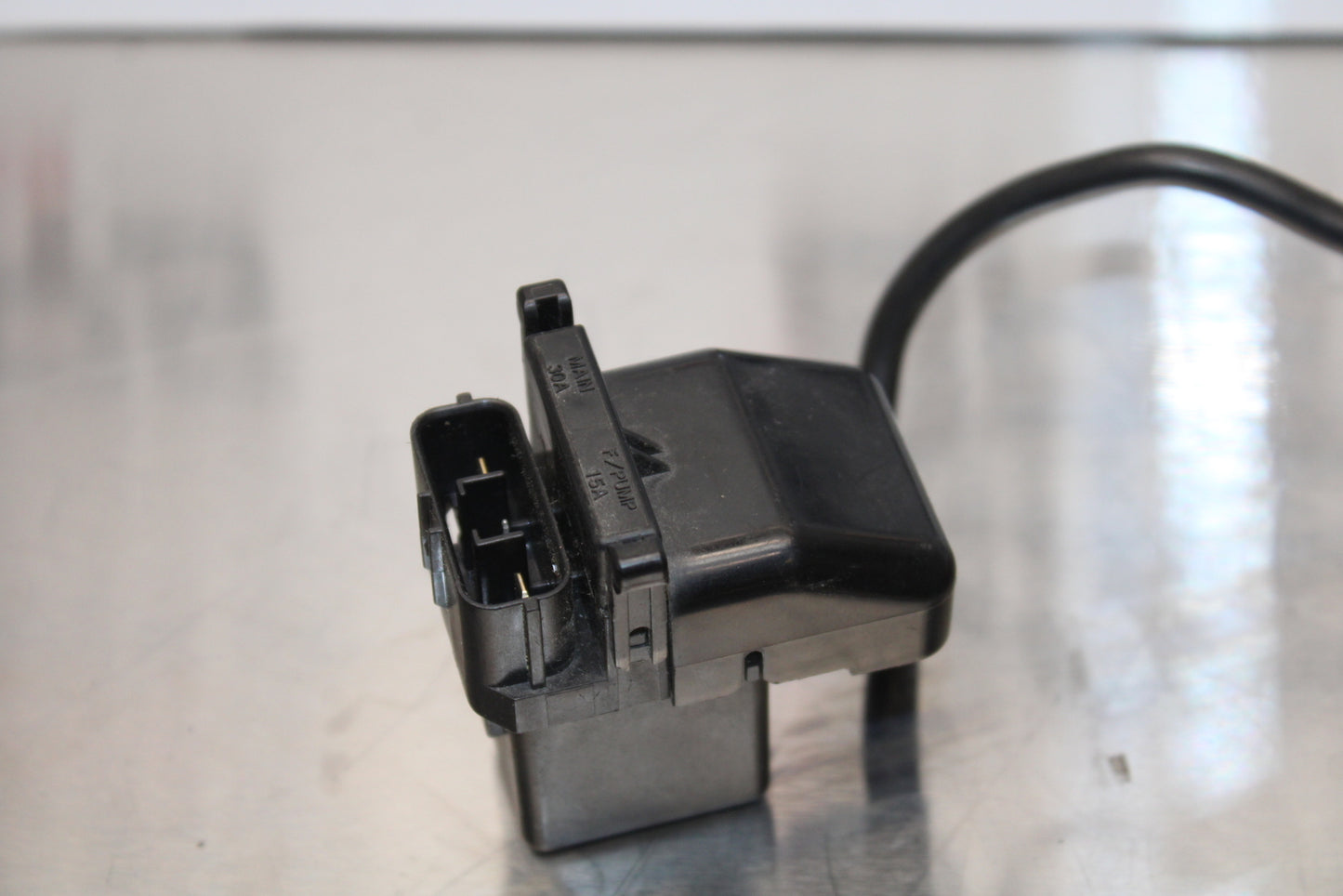 13-17 KAWASAKI NINJA ZX6R ZX636 ABS ENGINE STARTER RELAY STARTING SWITCH BB143