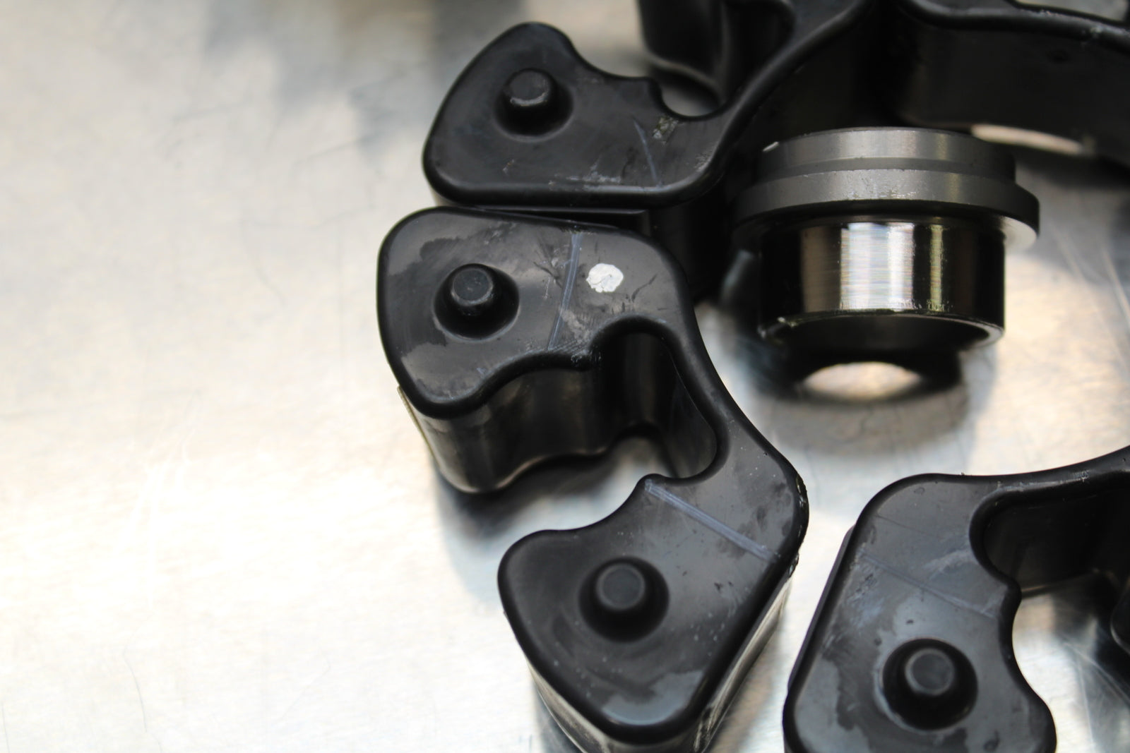 23-24 KAWASAKI NINJA ZX14R NEW!!  REAR HUB & SHOCK DAMPERS CUSH ABSORBERS BB141