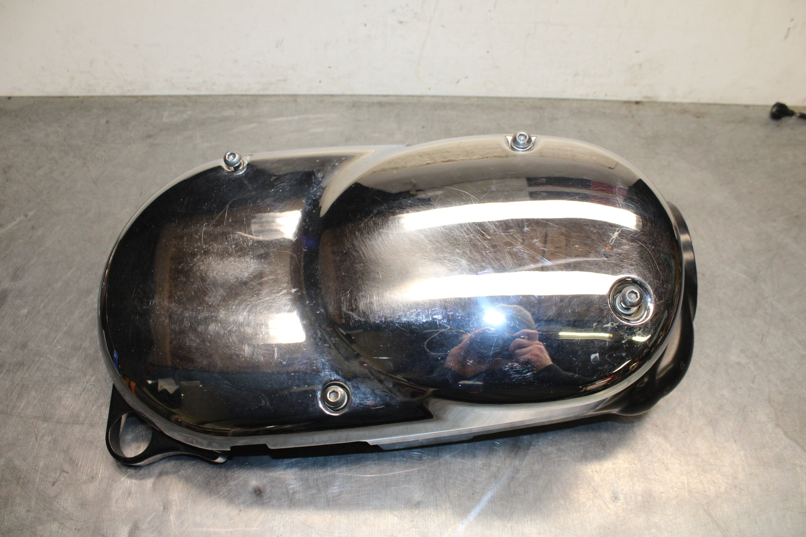 05-08 KAWASAKI VULCAN 1500 VN1500N CLASSIC ENGINE DRIVE COVER BB133