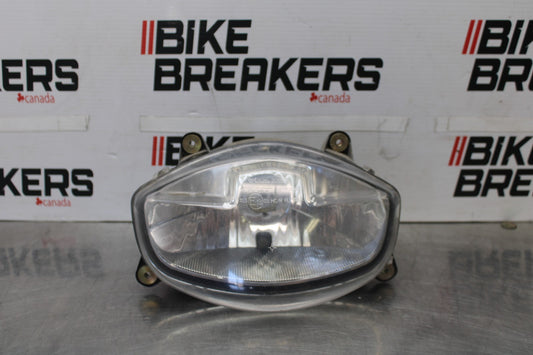 05 DUCATI SUPERSPORT 800 FRONT HEADLIGHT HEAD LIGHT LAMP BB913