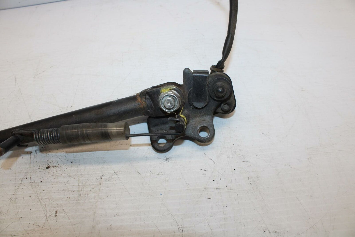 13-18 KAWASAKI NINJA ZX6R KICKSTAND SIDE KICK STAND 34024-0115 BB240