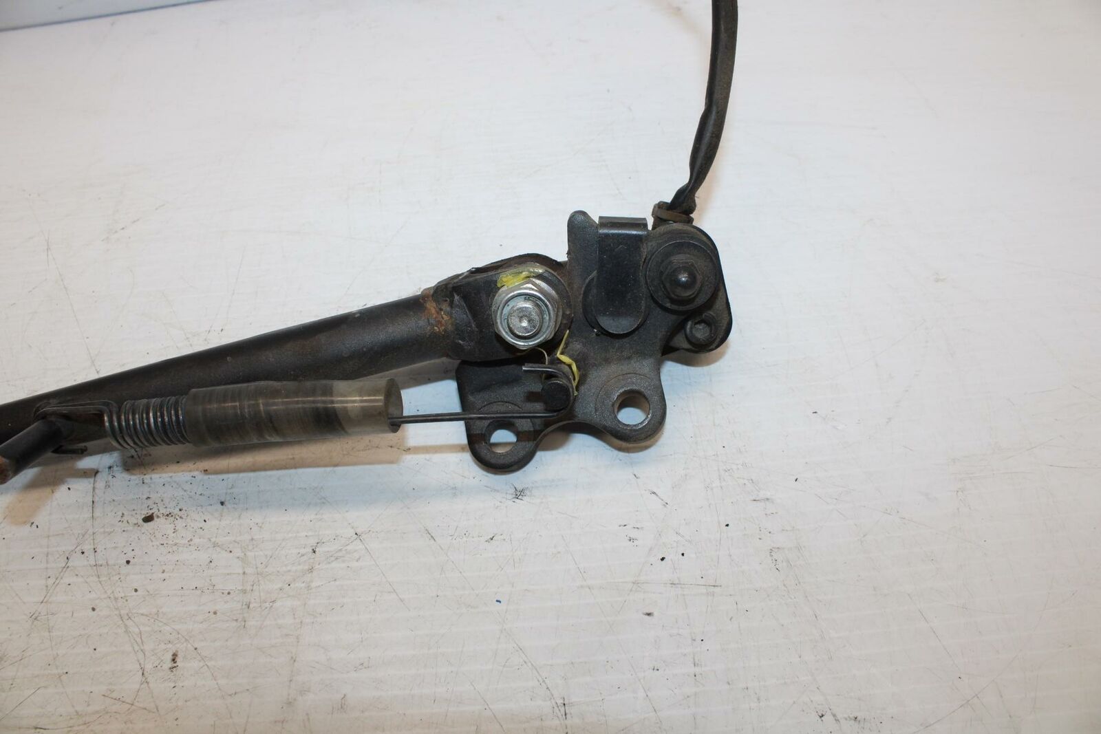 13-18 KAWASAKI NINJA ZX6R KICKSTAND SIDE KICK STAND 34024-0115 BB240