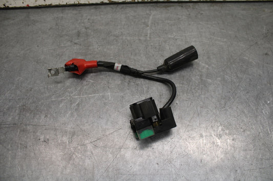 18-24 KAWASAKI NINJA 650 ENGINE STARTER RELAY STARTING MOTOR SWITCH BB725