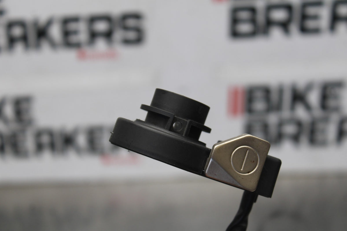 16 APRILIA TUONO V4 1100 LEFT CLIP ON HANDLE + - SWITCHES BB905