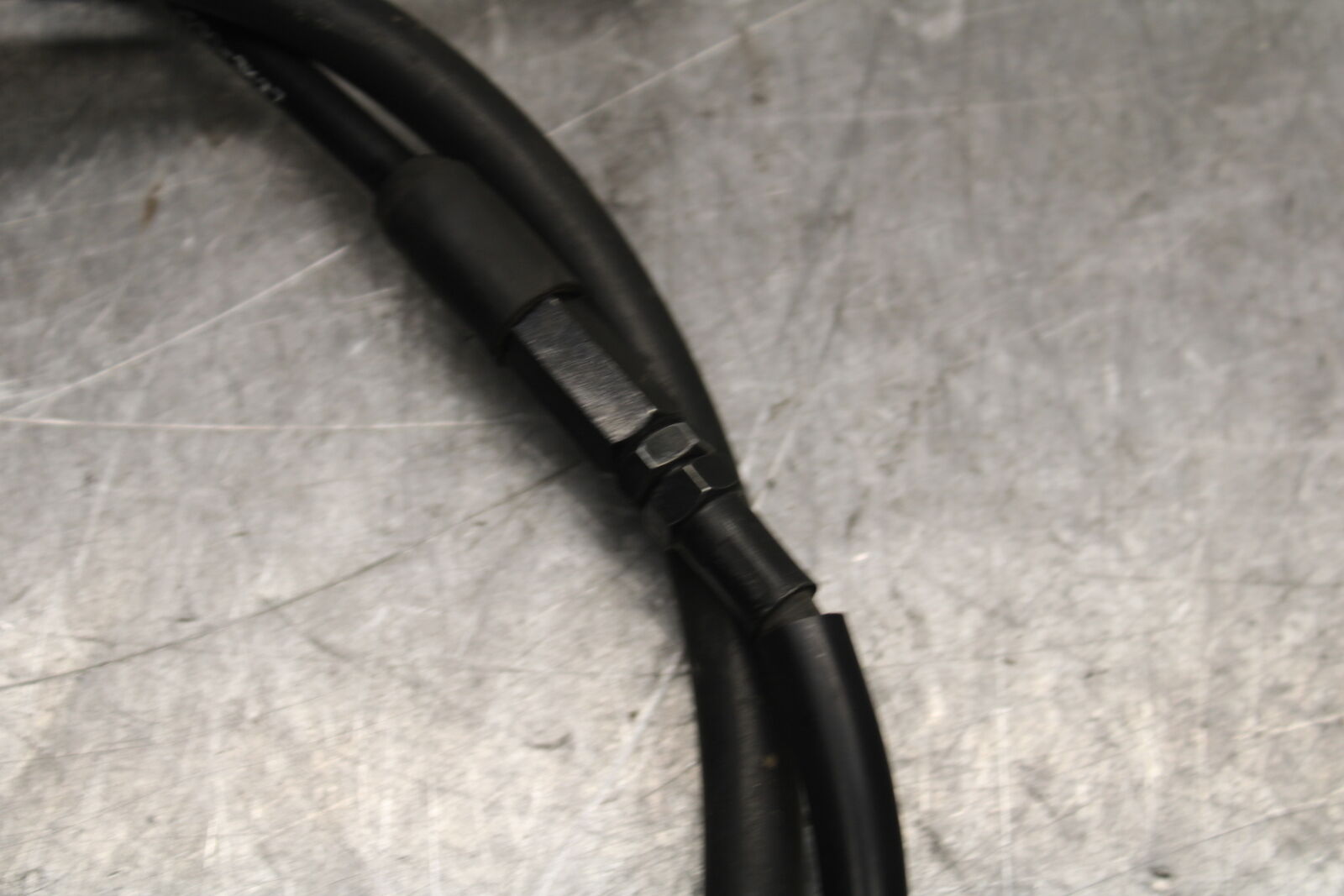14-15 YAMAHA V STAR 1300 XVS1300CT TOURER CLUTCH CABLE 3D8-26335-30-00  BB722