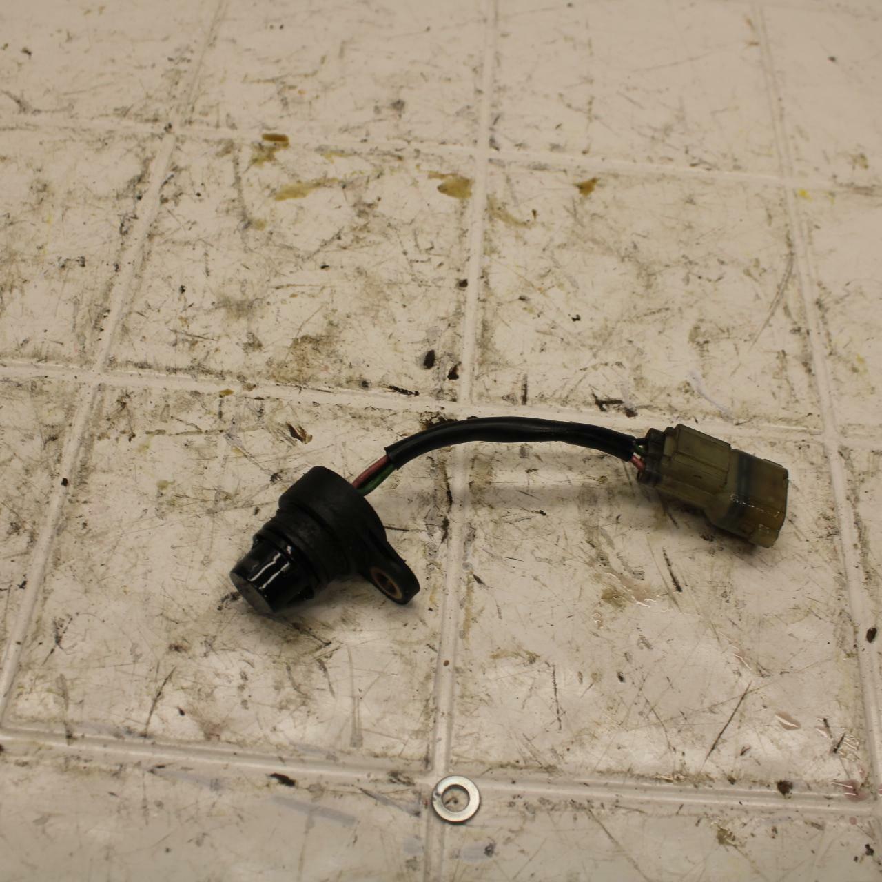 05-06 HONDA CBR600RR ENGINE MOTOR GEAR POSTION SENSOR BB399