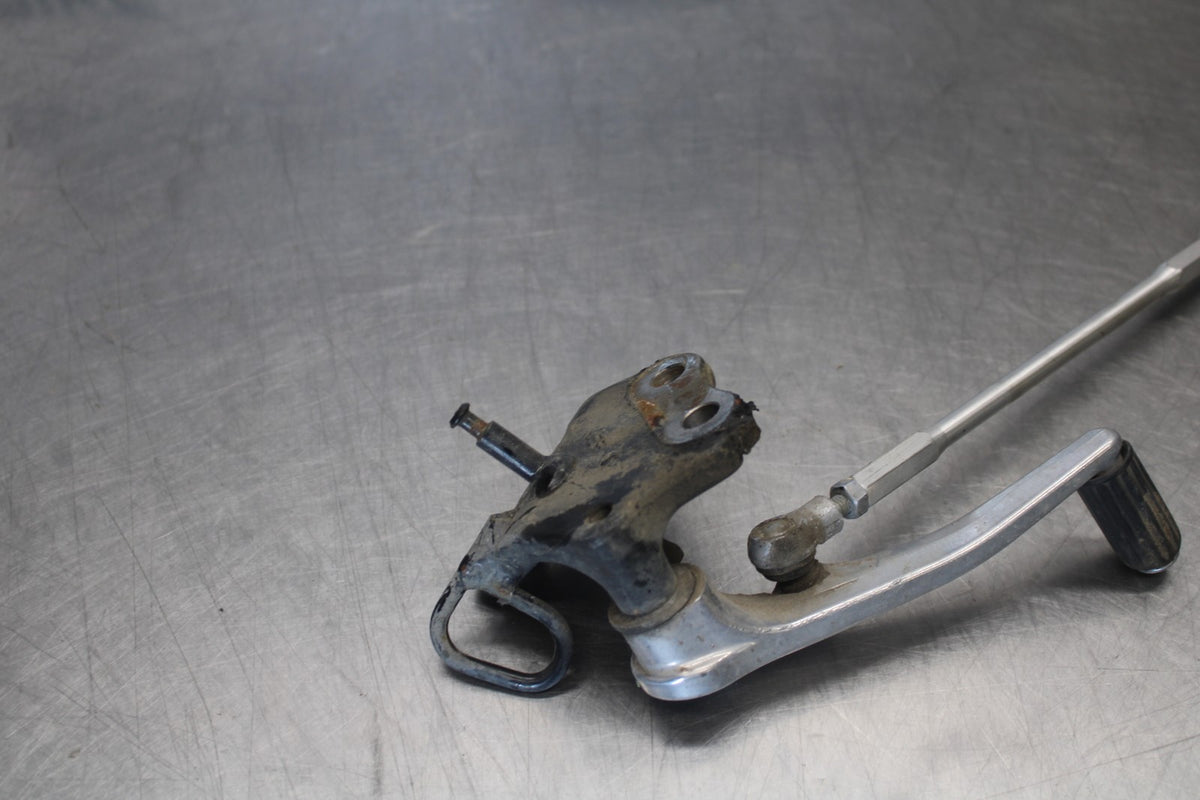 05-06 HONDA CBR600RR SHIFTER LINKAGE SHIFT LINK PEDAL BB893