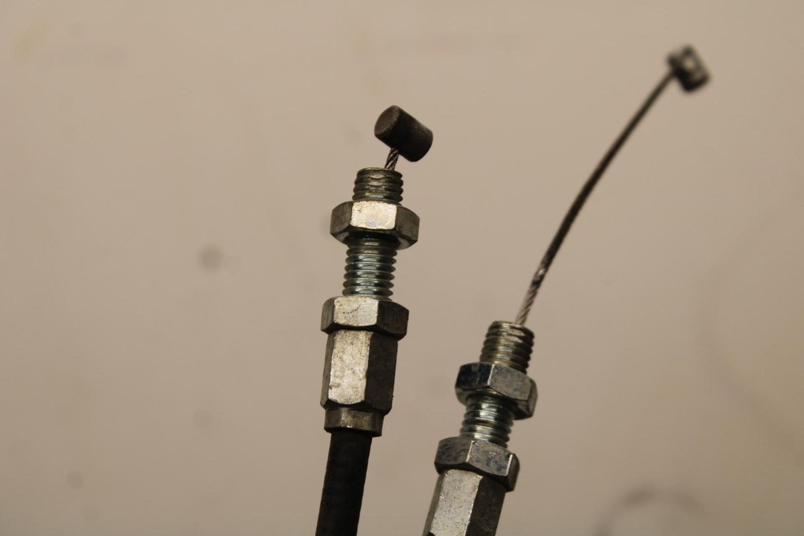 01-03 SUZUKI GSXR600 THROTTLE CABLES LINES BB633