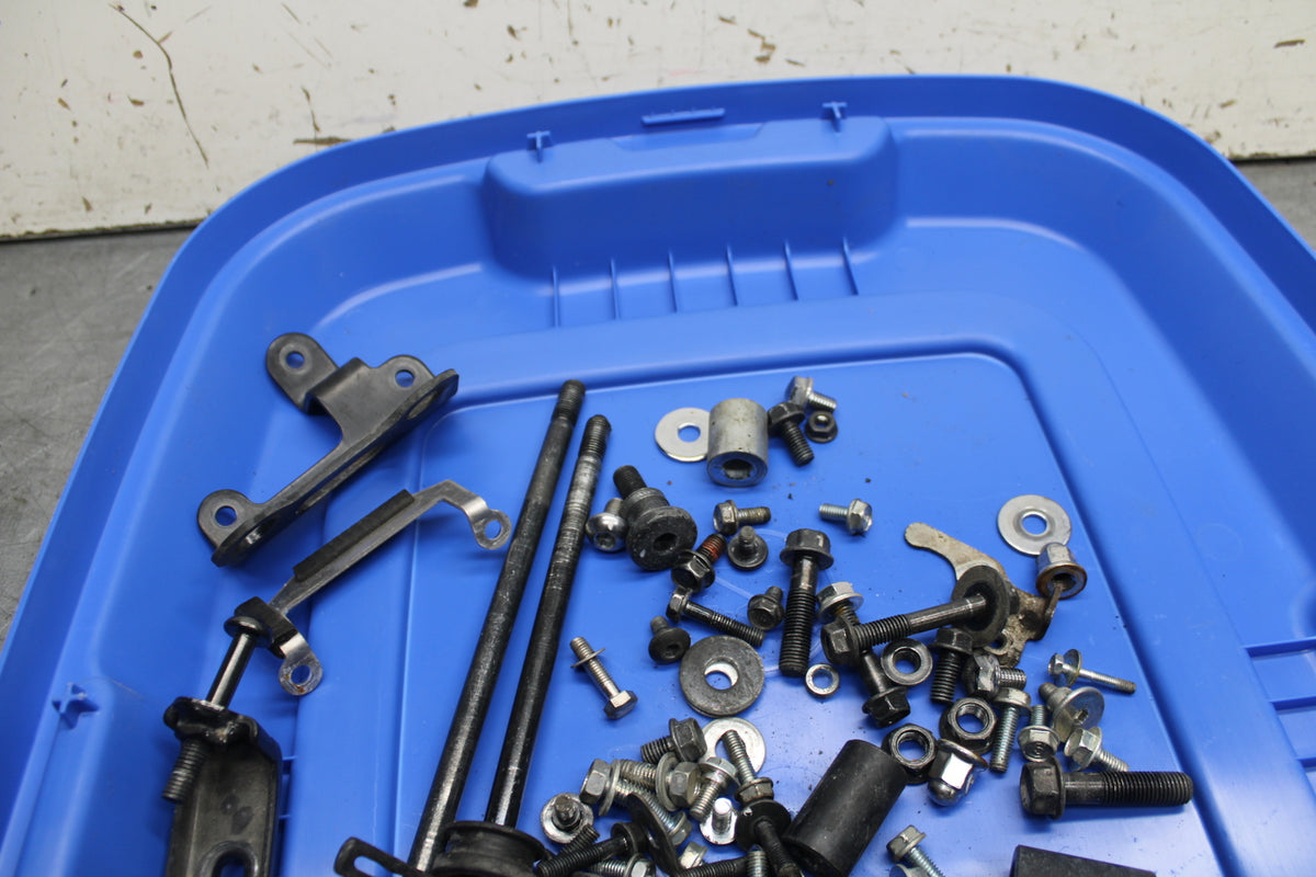 10-13 HONDA SHADOW RS 750 VT750RS MOUNTING BOLTS HARDWARE MOTOR SCREWS BB718