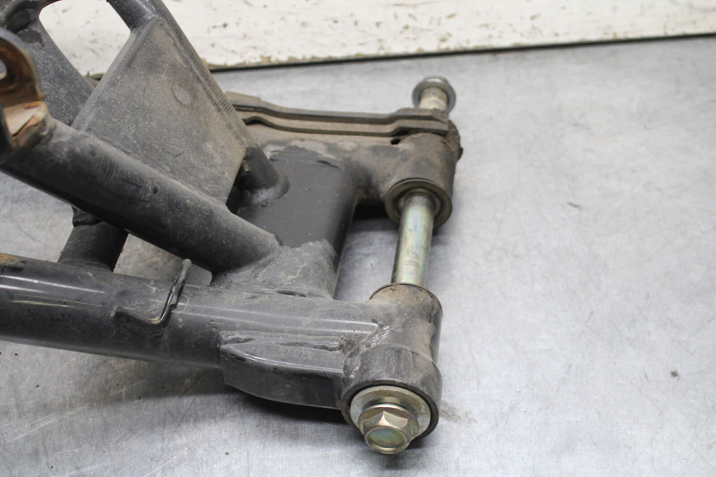 14-15 KAWASAKI NINJA 650 EX650F ABS REAR SWINGARM SUSPENSION SWING ARM BB741