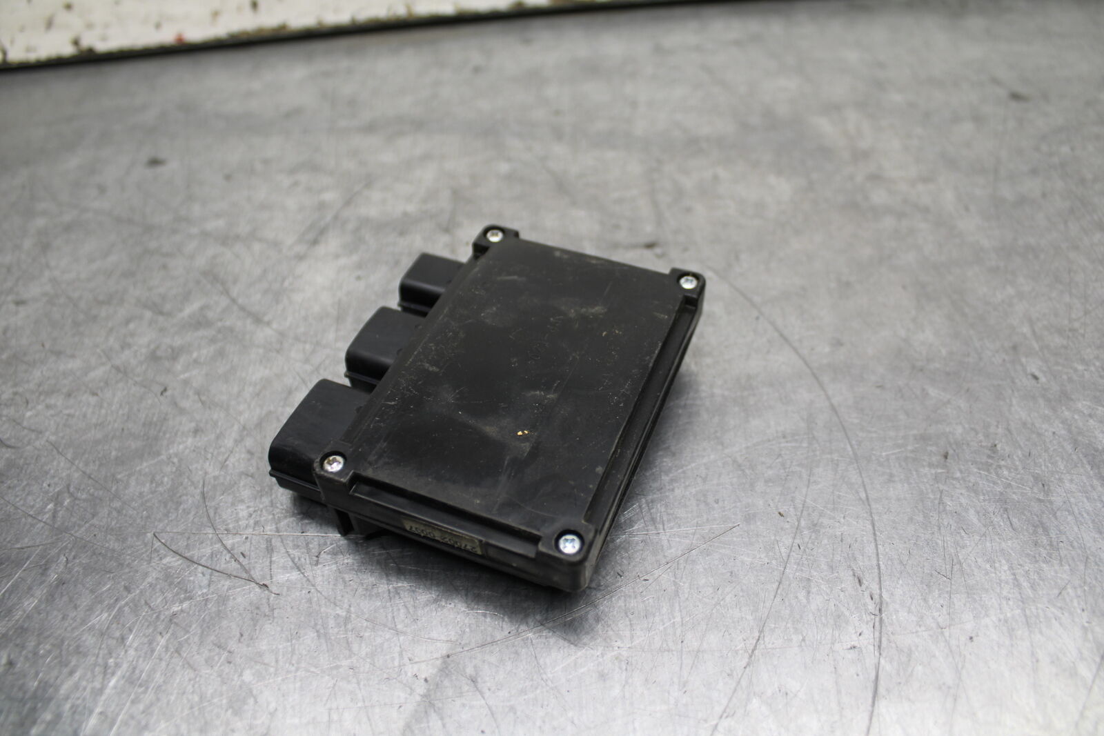 12-13 KAWASAKI Z1000 RELAY ASSEMBLY FUSE BOX BB743