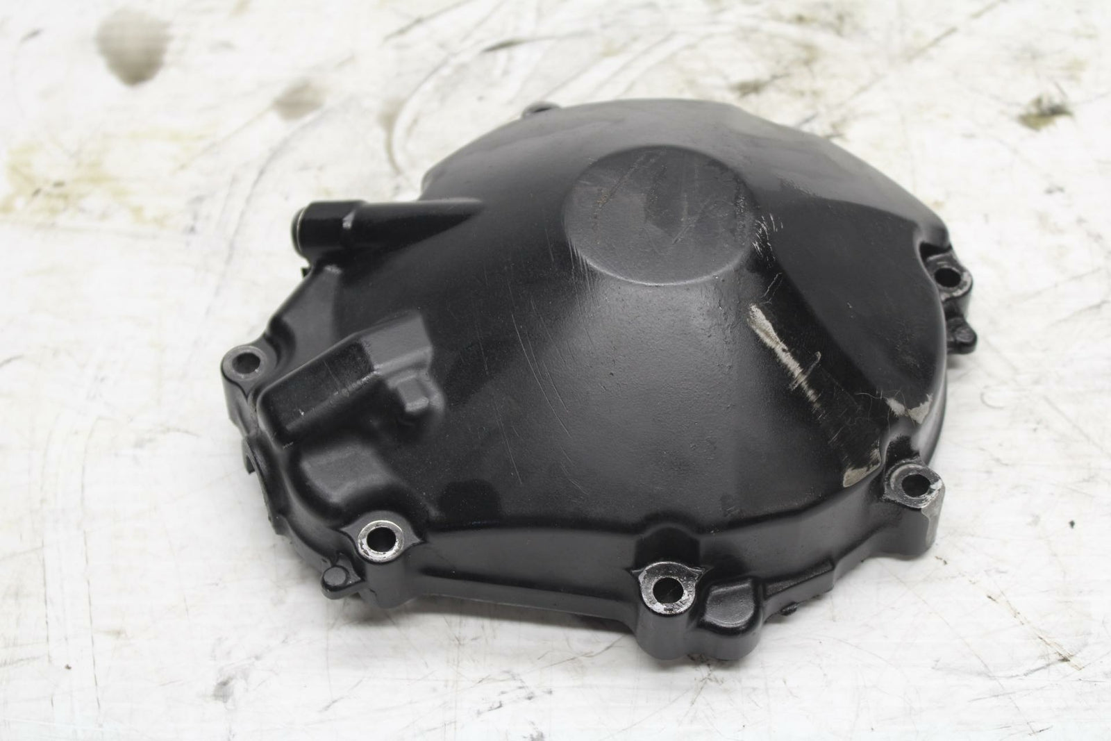 09-11 SUZUKI GSXR1000 STATOR MAGNETO ALTERNATOR GENERATOR COVER #B BB284