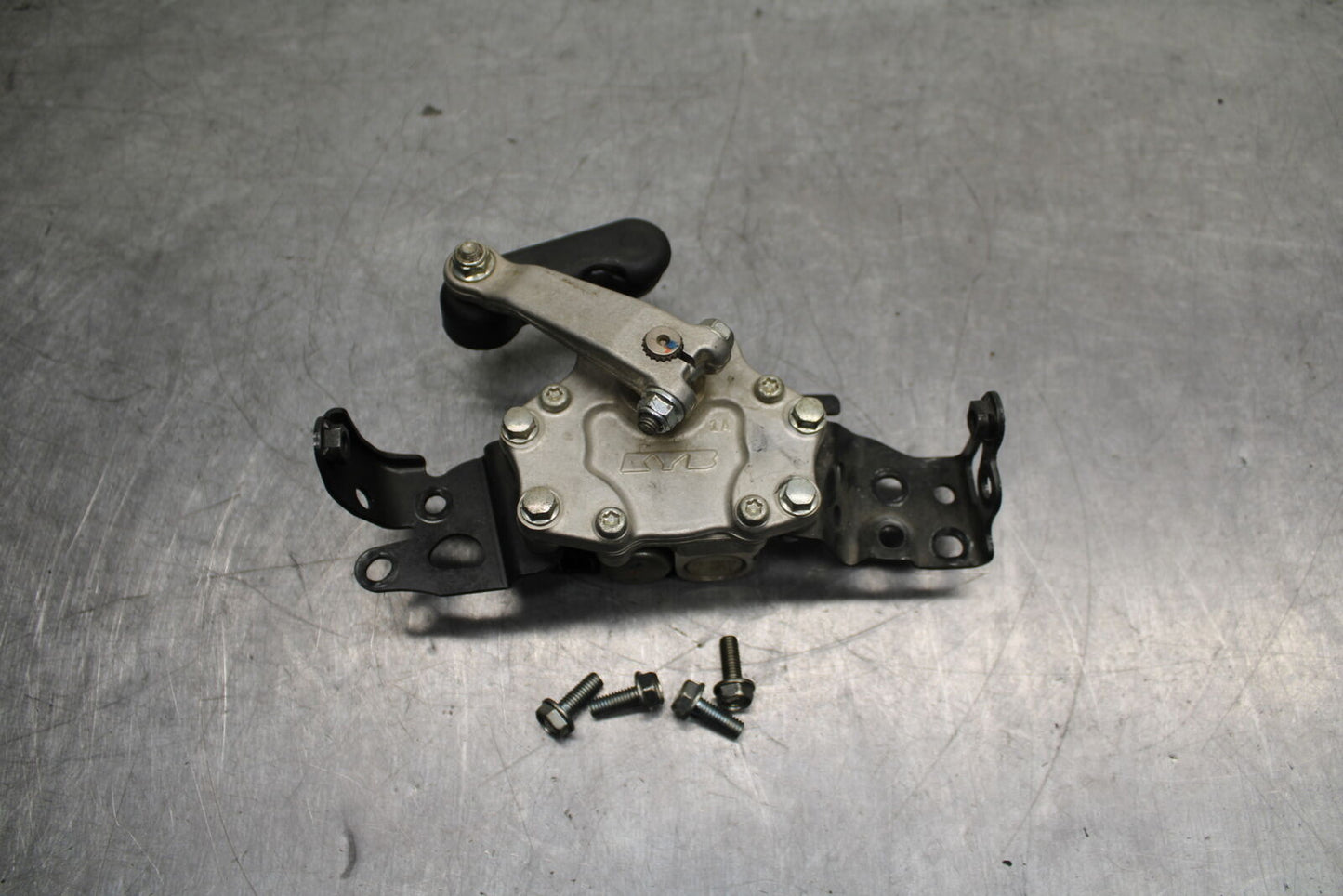 12-16 HONDA CBR1000RR STEERING DAMPER STABILIZER BB114