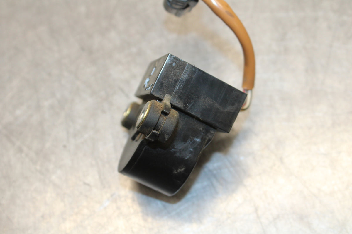 10-13 HONDA SHADOW RS 750 VT750RS TIP OVER BANK ANGLE CRASH SENSOR SWITCH  BB718