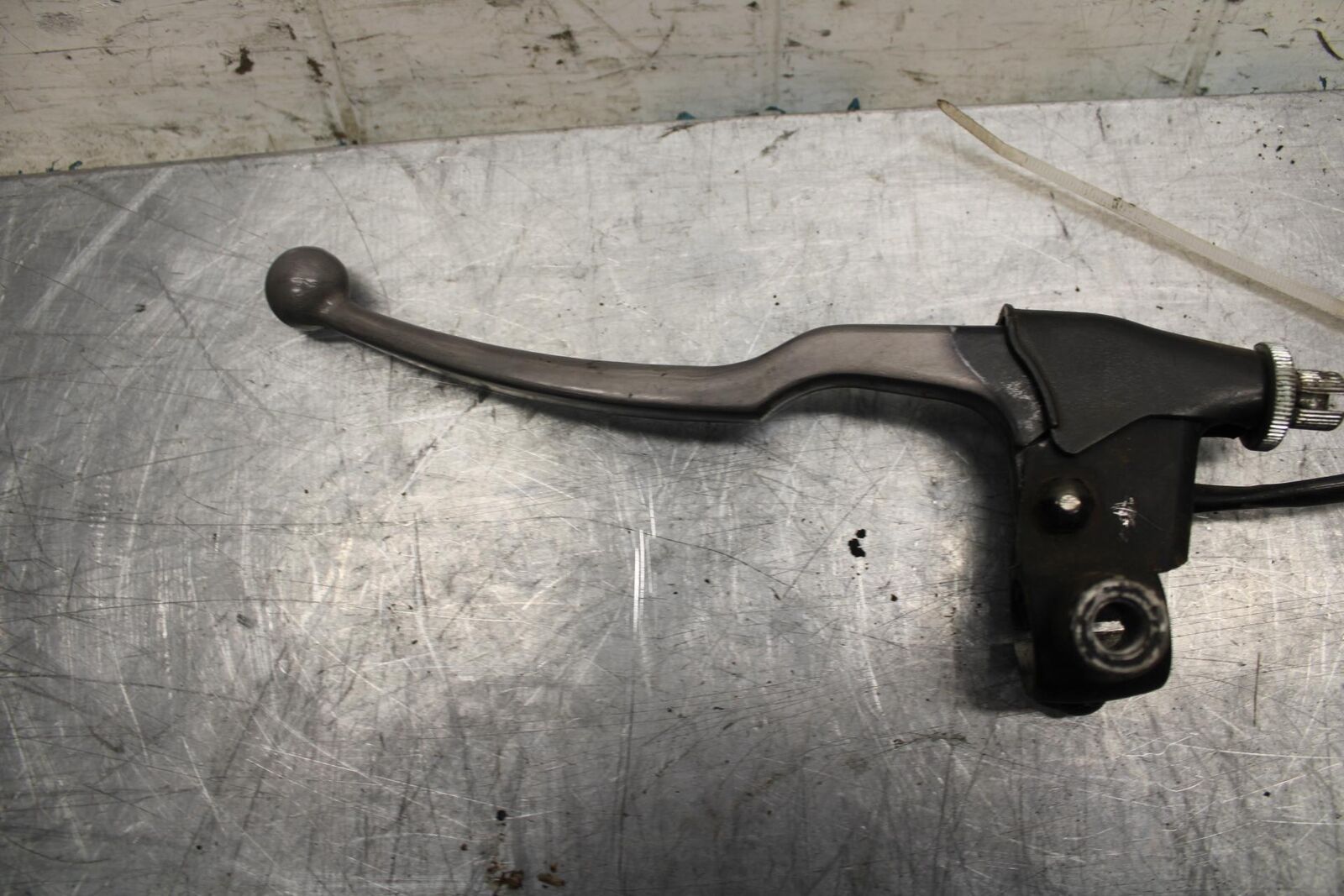 82-83 SUZUKI GS1100GL CLUTCH PERCH MOUNT WITH LEVER  BB30