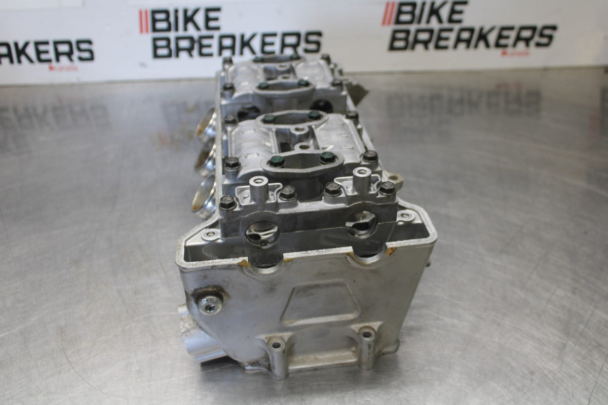 05-06 HONDA CBR600RR ENGINE TOP END CYLINDER HEAD BB893