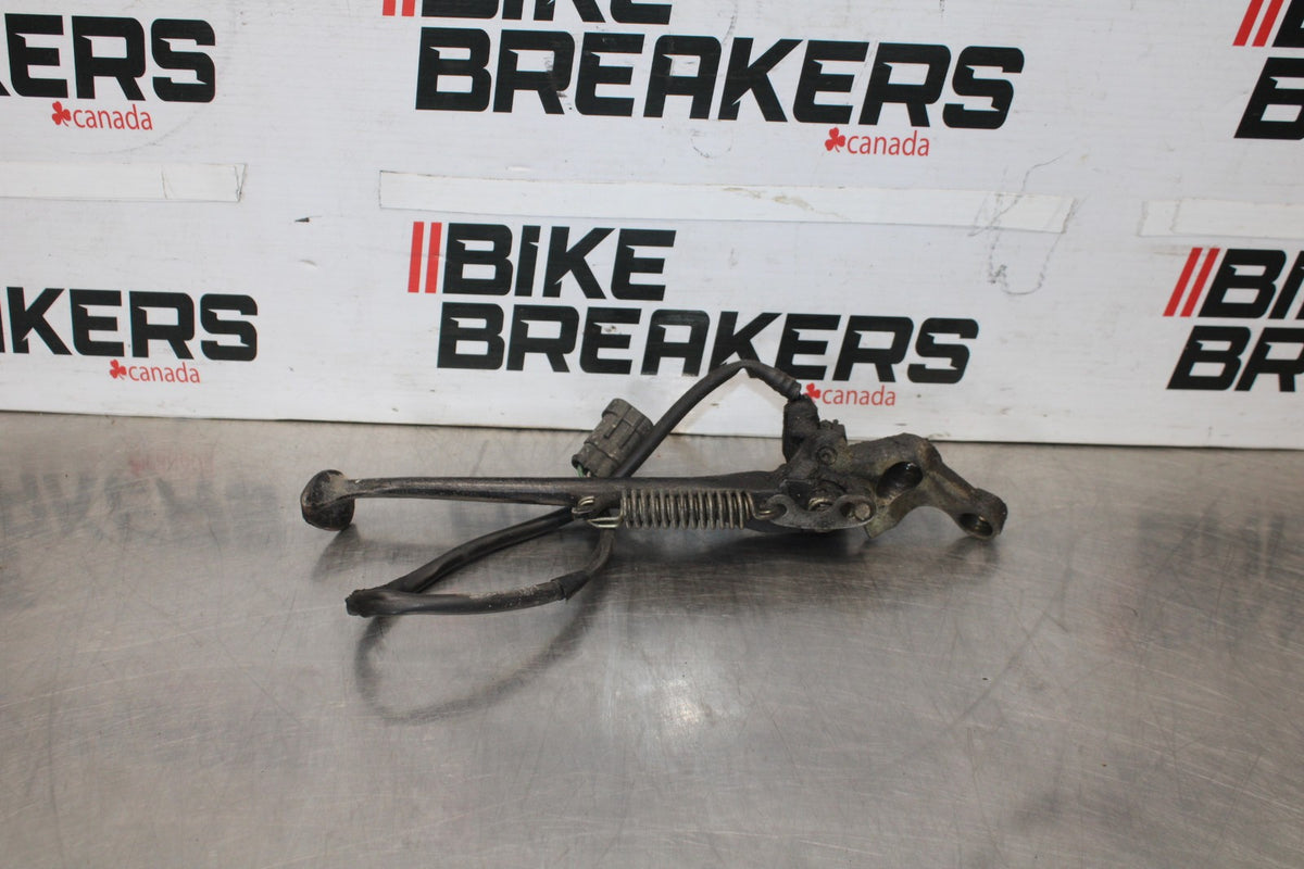 05 DUCATI SUPERSPORT 800 KICKSTAND SIDE KICK STAND BB913