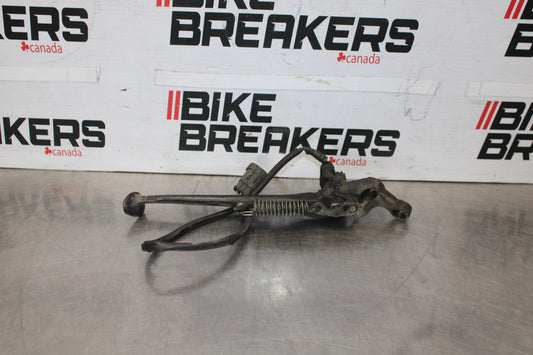 05 DUCATI SUPERSPORT 800 KICKSTAND SIDE KICK STAND BB913