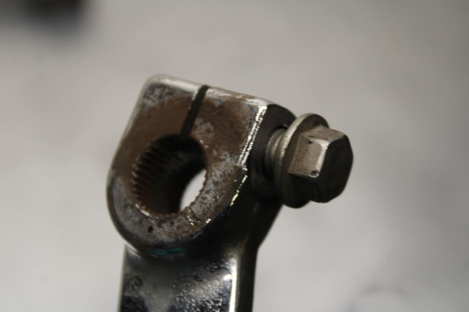 2005 Kawasaki Vulcan 1600 VN1600A Classic SHIFTER PEDALS BB574