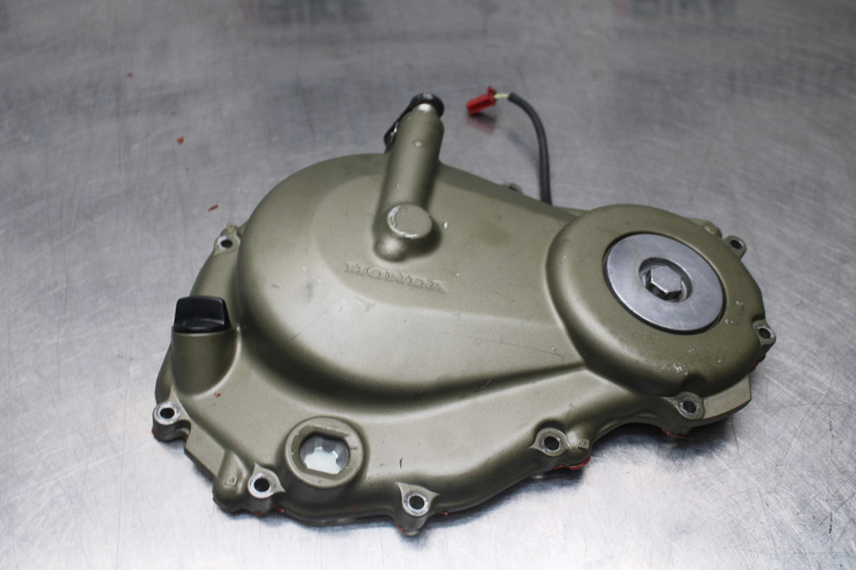 01-06 HONDA CBR600F4I CLUTCH SIDE ENGINE MOTOR COVER BB778