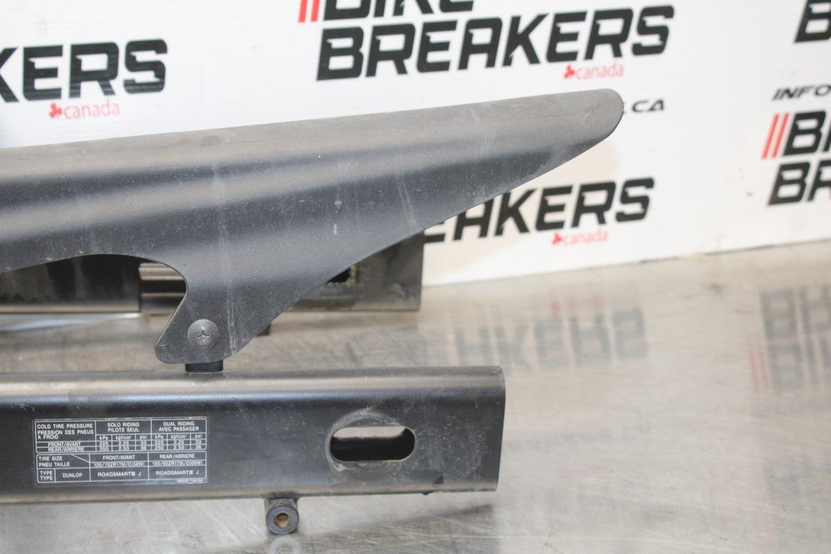 17-24 SUZUKI SV650 REAR SWINGARM BACK SUSPENSION SWING ARM BB829