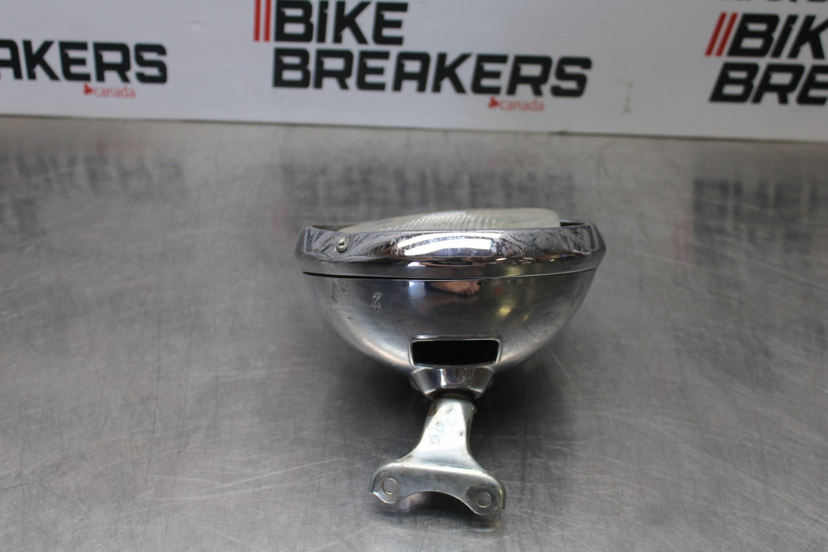 93-07 YAMAHA VMAX 1200 SINGLE HEADLIGHT HEAD LAMP LIGHT BB197