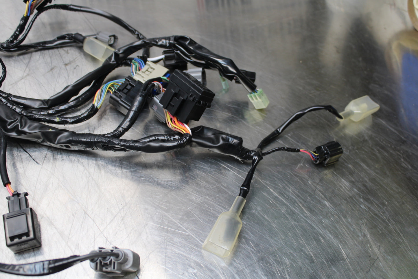 23-24 KAWASAKI NINJA ZX14R NEW!! MAIN ENGINE WIRING HARNESS WIRE LOOM BB153